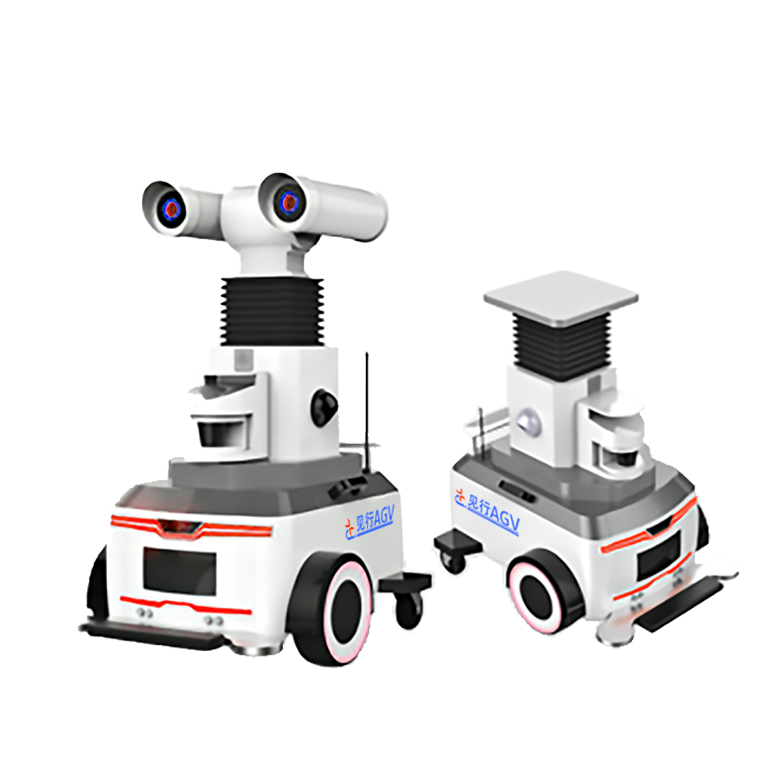 見行AGV銅箔卷料移栽方案：精度0.1°防震顫，攻克鋰電生產(chǎn)痛點?